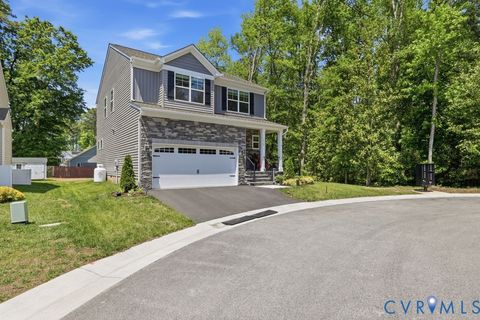 Tiny photo for 7712 Hawthorne Avenue, Henrico, VA 23227 (MLS # 2612521)