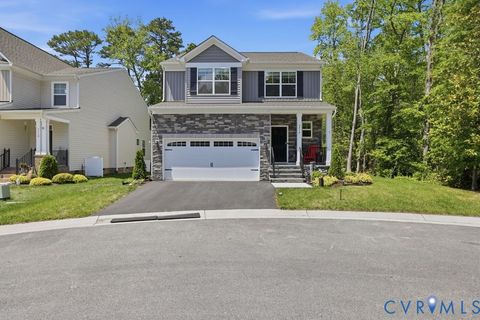 Photo of 7712 Hawthorne Avenue, Henrico, VA 23227 (MLS # 2612521)