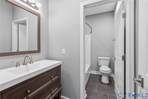 Tiny photo for 6393 Anderson Highway, Powhatan, VA 23139 (MLS # 2608000)