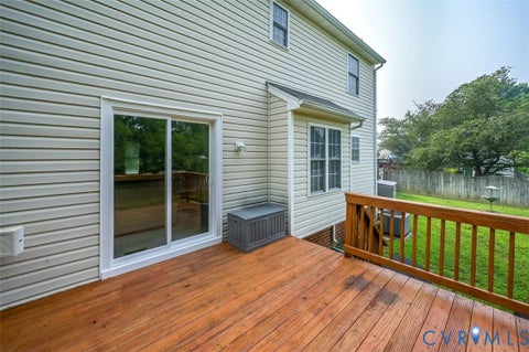 Tiny photo for 7869 Silktree Place, Mechanicsville, VA 23111 (MLS # 2624510)