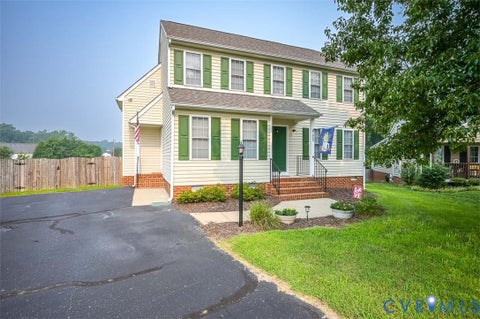 Tiny photo for 7869 Silktree Place, Mechanicsville, VA 23111 (MLS # 2624510)
