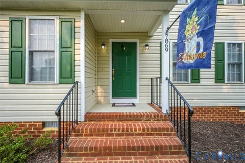 Tiny photo for 7869 Silktree Place, Mechanicsville, VA 23111 (MLS # 2624510)