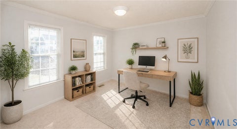 Tiny photo for 7869 Silktree Place, Mechanicsville, VA 23111 (MLS # 2624510)