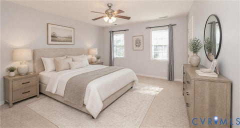 Tiny photo for 7869 Silktree Place, Mechanicsville, VA 23111 (MLS # 2624510)