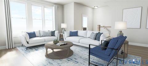 Tiny photo for 16029 Aspect Way, Midlothian, VA 23113 (MLS # 2601648)