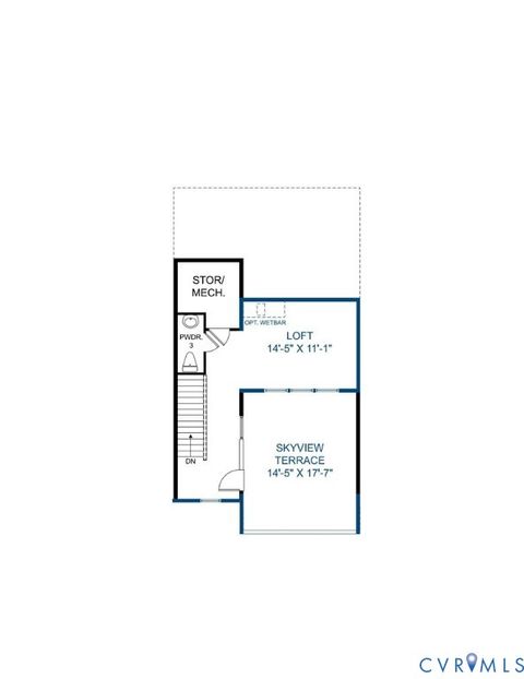 Tiny photo for 16029 Aspect Way, Midlothian, VA 23113 (MLS # 2601648)
