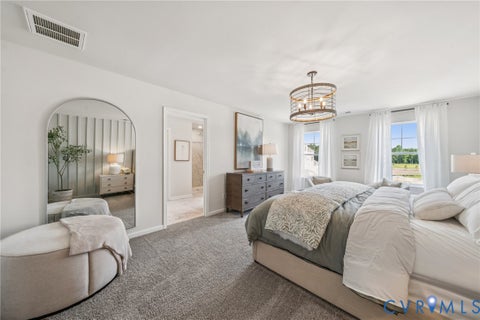 Tiny photo for 11065 Heron Creek Drive, North Prince George, VA 23860 (MLS # 2623690)