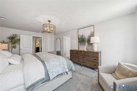 Tiny photo for 11065 Heron Creek Drive, North Prince George, VA 23860 (MLS # 2623690)