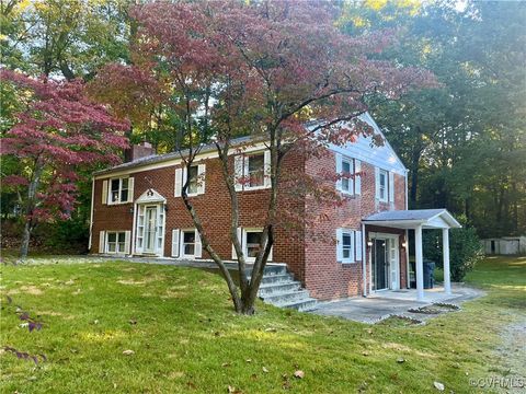 A home in Chesterfield