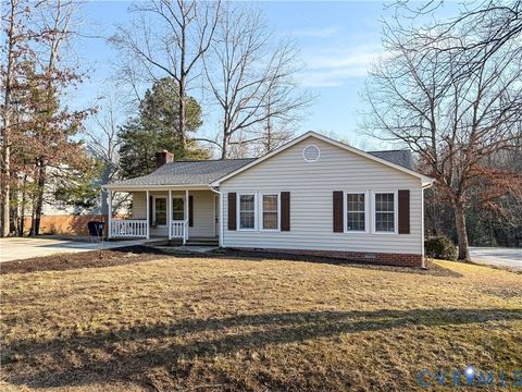 Tiny photo for 4707 Mason Woods Court, Chesterfield, VA 23234 (MLS # 2604434)