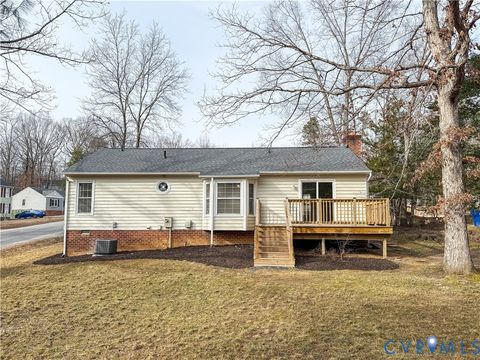 Tiny photo for 4707 Mason Woods Court, Chesterfield, VA 23234 (MLS # 2604434)