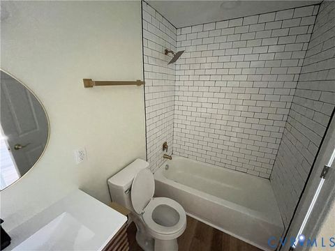Tiny photo for 601 Cameron Street, Petersburg, VA 23803 (MLS # 2617337)
