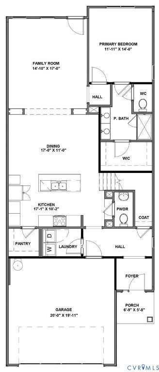 Tiny photo for 000 Alderbranch Lane, Manakin Sabot, VA 23103 (MLS # 2627256)