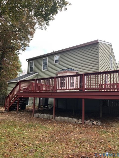 Tiny photo for 2442 Crystal Ridge Road, Henrico, VA 23233 (MLS # 2608342)