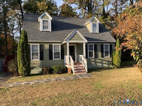 Photo of 2442 Crystal Ridge Road, Henrico, VA 23233 (MLS # 2608342)