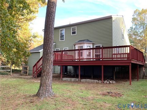 Tiny photo for 2442 Crystal Ridge Road, Henrico, VA 23233 (MLS # 2608342)