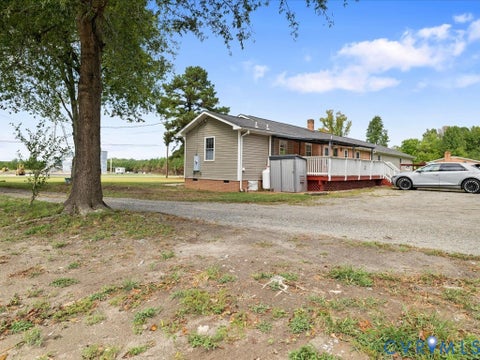 Tiny photo for 10027 Boydton Plank Road, Dinwiddie, VA 23841 (MLS # 2626804)