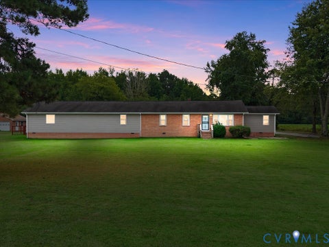 Tiny photo for 10027 Boydton Plank Road, Dinwiddie, VA 23841 (MLS # 2626804)