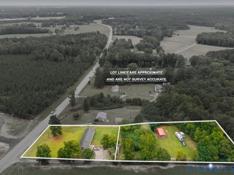 Tiny photo for 10027 Boydton Plank Road, Dinwiddie, VA 23841 (MLS # 2626804)