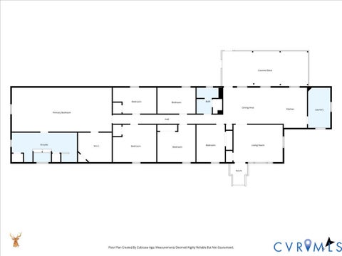 Tiny photo for 10027 Boydton Plank Road, Dinwiddie, VA 23841 (MLS # 2626804)