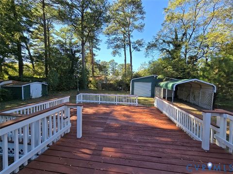 Tiny photo for 1516 Glenside Drive, Richmond, VA 23226 (MLS # 2530015)