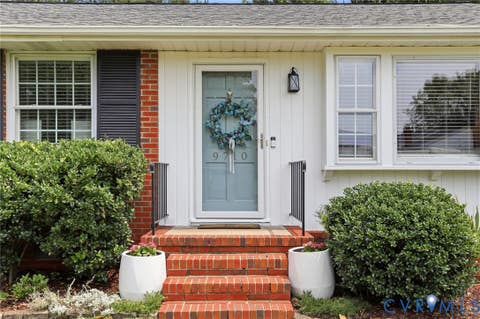 Tiny photo for 9710 Overhill Road, Henrico, VA 23229 (MLS # 2619818)