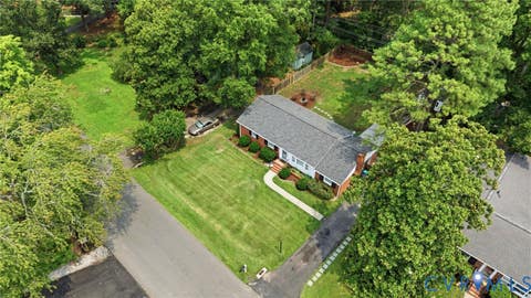 Tiny photo for 9710 Overhill Road, Henrico, VA 23229 (MLS # 2619818)