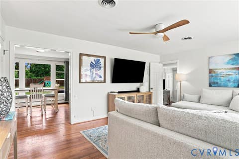 Tiny photo for 9710 Overhill Road, Henrico, VA 23229 (MLS # 2619818)