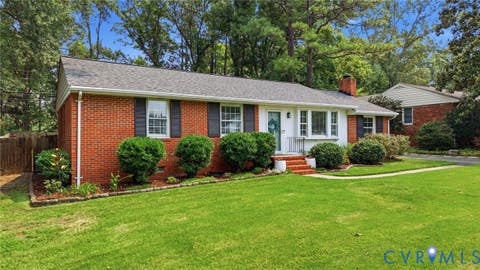 Tiny photo for 9710 Overhill Road, Henrico, VA 23229 (MLS # 2619818)