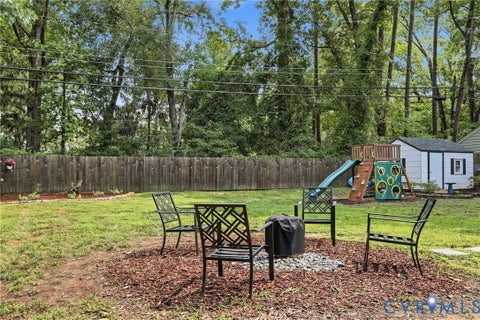 Tiny photo for 9710 Overhill Road, Henrico, VA 23229 (MLS # 2619818)
