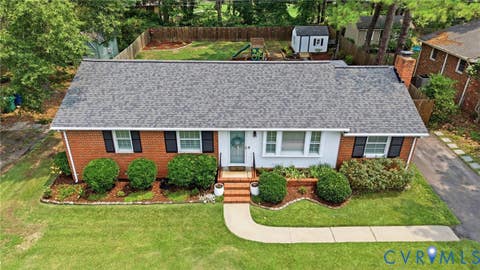 Tiny photo for 9710 Overhill Road, Henrico, VA 23229 (MLS # 2619818)