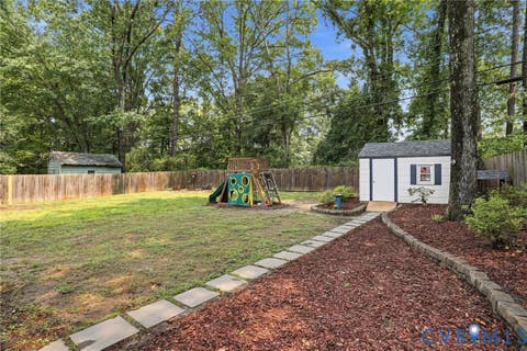 Tiny photo for 9710 Overhill Road, Henrico, VA 23229 (MLS # 2619818)