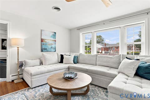 Tiny photo for 9710 Overhill Road, Henrico, VA 23229 (MLS # 2619818)