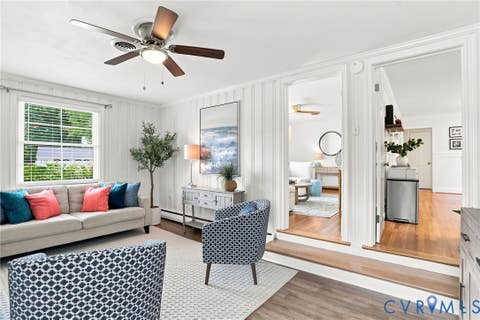 Tiny photo for 9710 Overhill Road, Henrico, VA 23229 (MLS # 2619818)