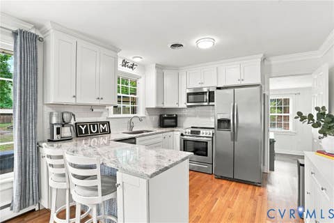 Tiny photo for 9710 Overhill Road, Henrico, VA 23229 (MLS # 2619818)