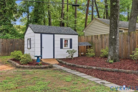 Tiny photo for 9710 Overhill Road, Henrico, VA 23229 (MLS # 2619818)