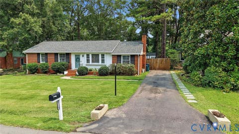 Tiny photo for 9710 Overhill Road, Henrico, VA 23229 (MLS # 2619818)