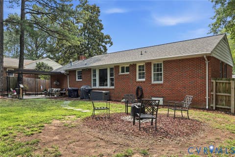 Tiny photo for 9710 Overhill Road, Henrico, VA 23229 (MLS # 2619818)