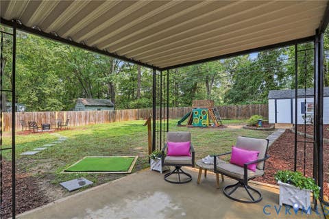 Tiny photo for 9710 Overhill Road, Henrico, VA 23229 (MLS # 2619818)