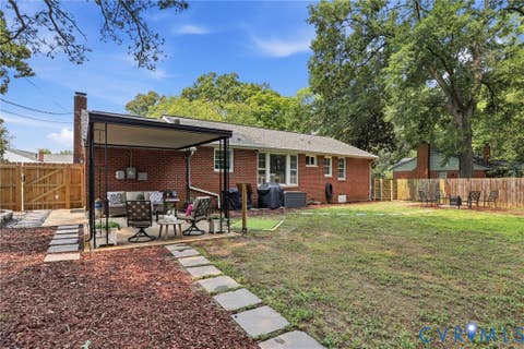 Tiny photo for 9710 Overhill Road, Henrico, VA 23229 (MLS # 2619818)