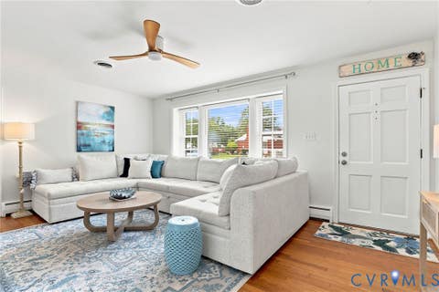 Tiny photo for 9710 Overhill Road, Henrico, VA 23229 (MLS # 2619818)