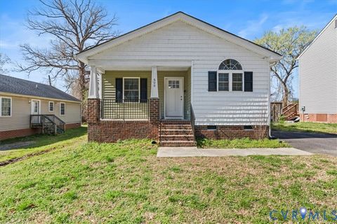 Photo of 600 Highland Avenue, Hopewell, VA 23860 (MLS # 2607368)