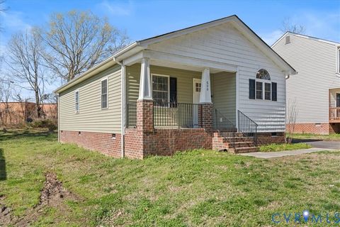 Tiny photo for 600 Highland Avenue, Hopewell, VA 23860 (MLS # 2607368)