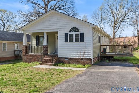 Tiny photo for 600 Highland Avenue, Hopewell, VA 23860 (MLS # 2607368)
