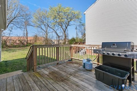 Tiny photo for 600 Highland Avenue, Hopewell, VA 23860 (MLS # 2607368)