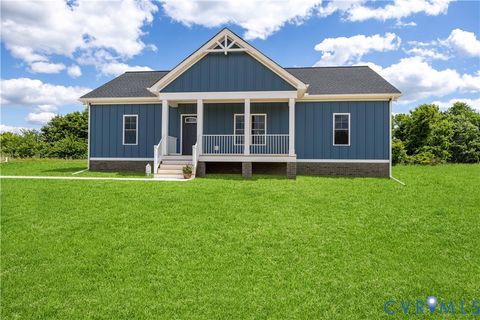 Tiny photo for 720 Jenkins Church Road, Cumberland, VA 23040 (MLS # 2531719)