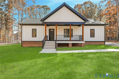 Photo of 720 Jenkins Church Road, Cumberland, VA 23040 (MLS # 2531719)