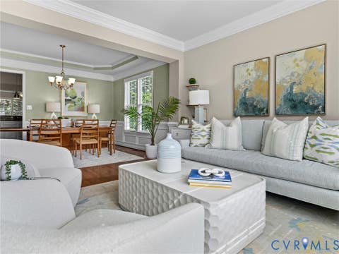 Tiny photo for 1663 Centerville Parke Lane, Manakin Sabot, VA 23103 (MLS # 2619719)