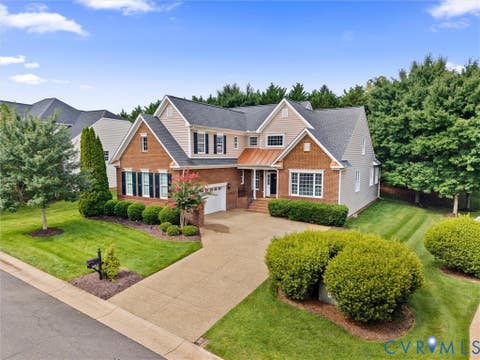Photo of 1663 Centerville Parke Lane, Manakin Sabot, VA 23103 (MLS # 2619719)