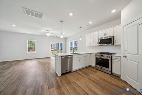 Tiny photo for 6488 Lila Crest Lane, Chesterfield, VA 23112 (MLS # 2610160)